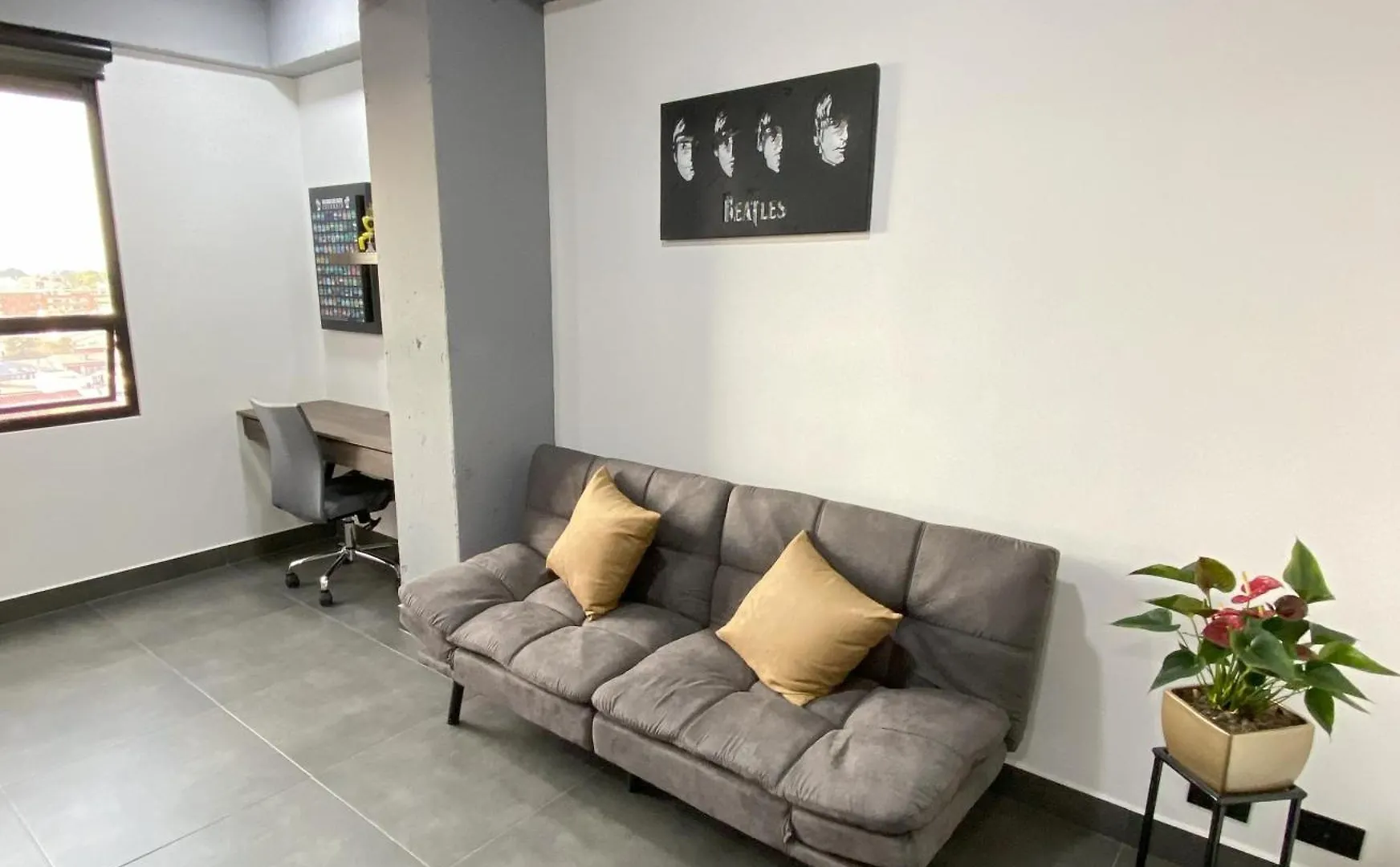 Apartamento Loft Bogota 0*,