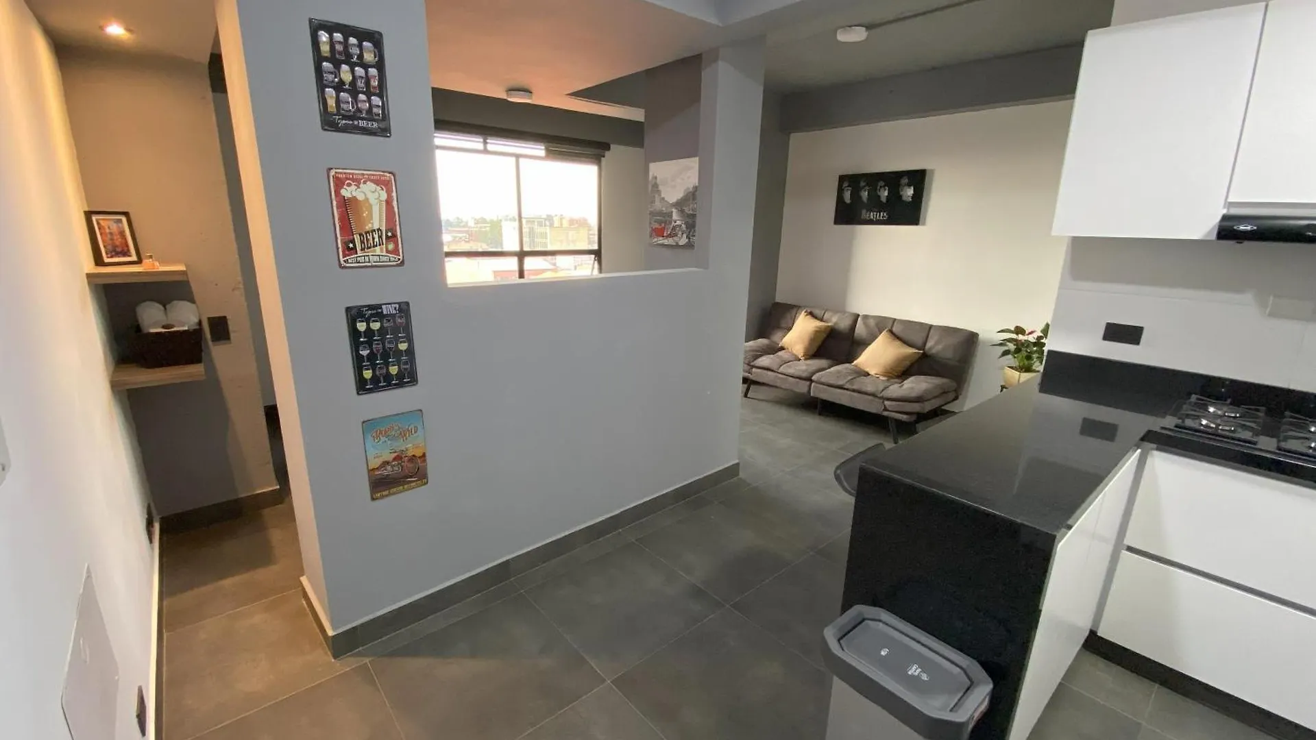 Apartamento Loft Bogota