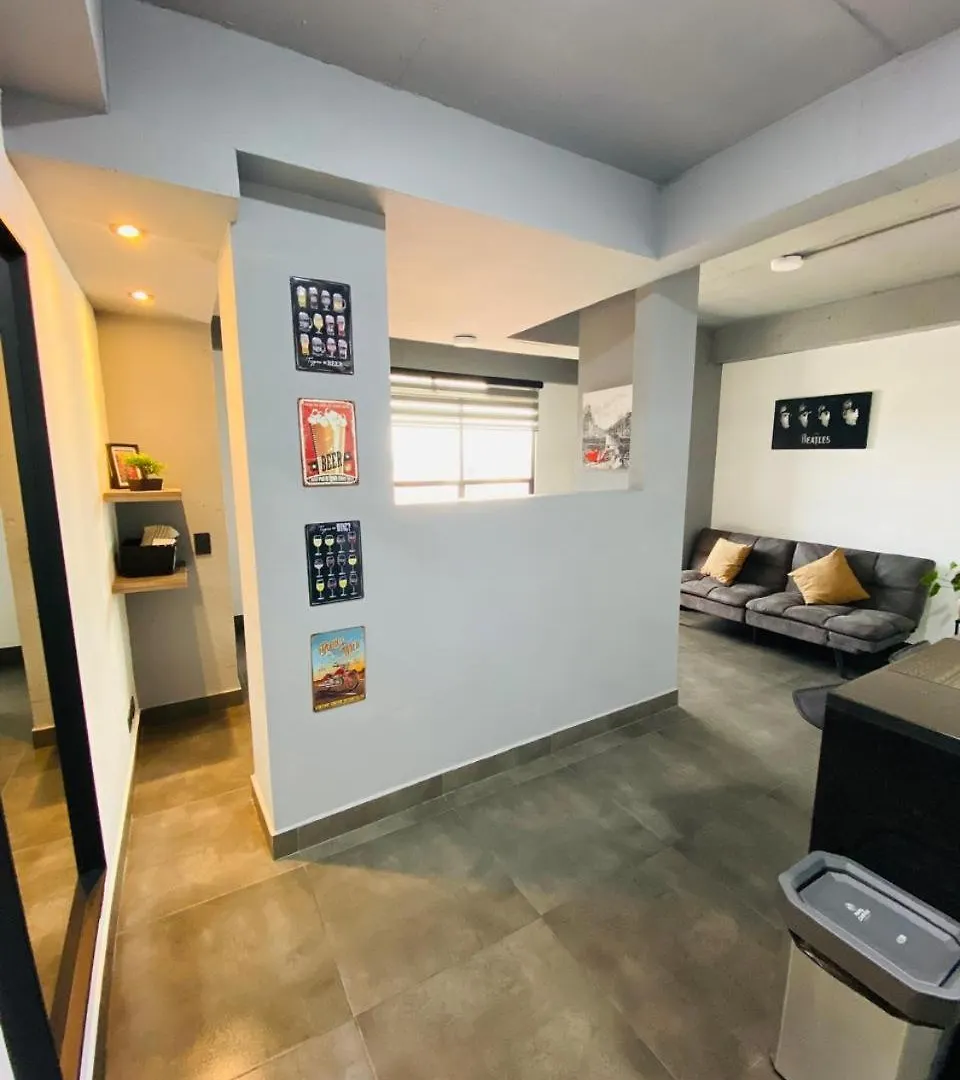 Apartamento Loft Bogota
