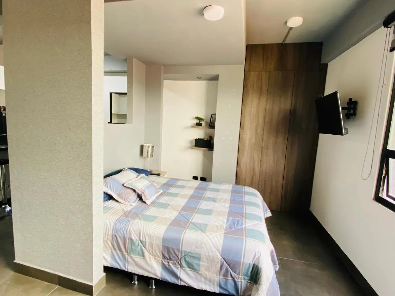 Apartamento Loft Bogota Colombia